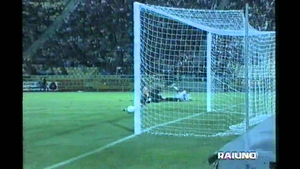 "Stagione 1996-1997" 01. Parma - Napoli (07/09/96)...