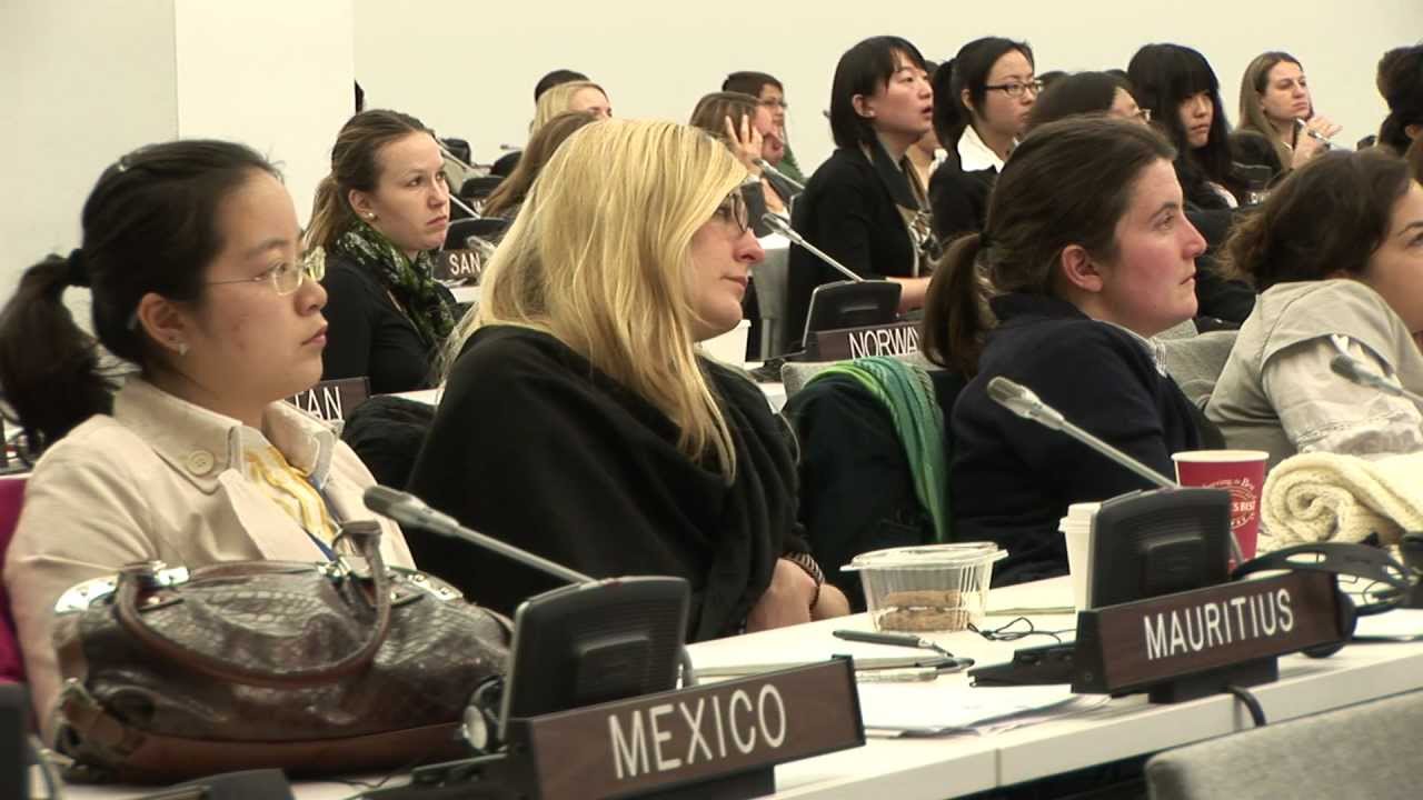 UN Internship Programme: Fall 2010 interns share their experiences