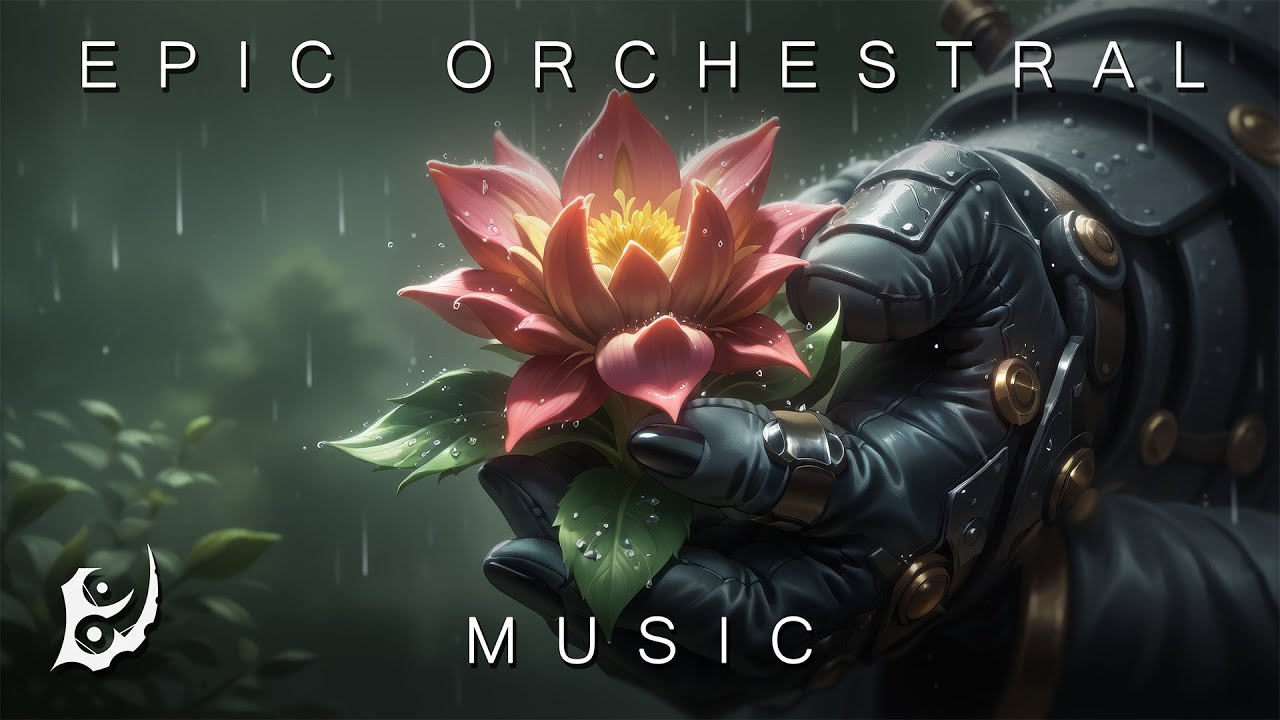 Nothing To Give But My Heart - Epic Music | Powerful Emotional Uplifting Music - No Copyright