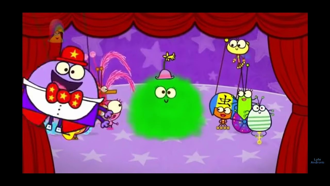 The Lingo Show Intro (2012)