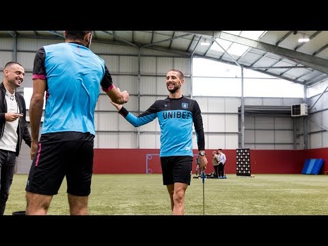 YouTube video
