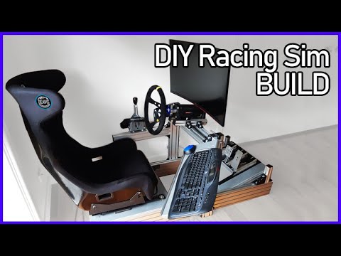 Building My Ultimate DIY Sim Rig