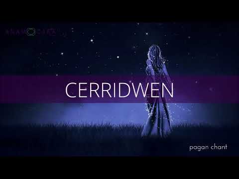 Cerridwen | Pagan Goddess Song Wiccan Ritual Music