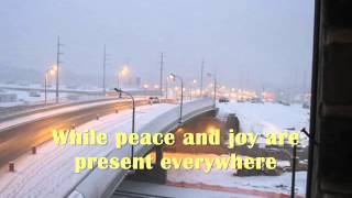 A Christmas Prayer With Lyrics Video Design By; Lyn Alejandrino Hopkins