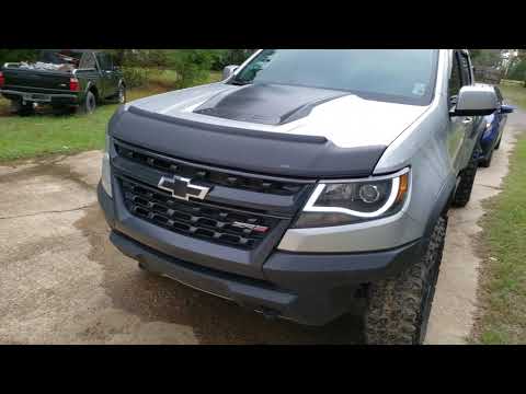 2017 ZR2 MODS