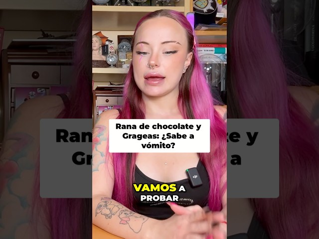 Vídeo relacionado con Jelly Belly Harry Potter Rana de Chocolate con Leche, 15 Gramo (Paquete de 2)