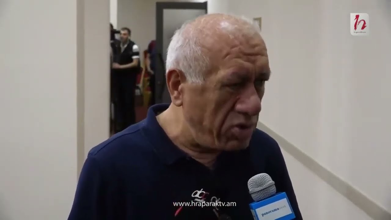 Գյուղատնտեսության քառասունքը վաղուց տվել են. Աշոտ Հարությունյան