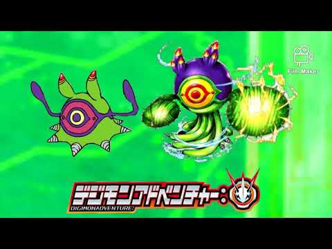 Digimon Adventure : PSI vol.1 series OST - Dramatic Battle