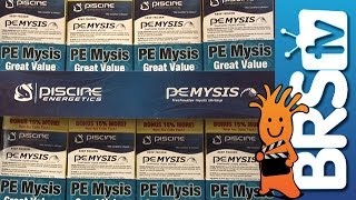 Fish food with a story - Talking mysis with Piscene Energetics | Interzoo 2014