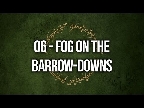 Lord of the Rings Campaign - Fog on the Barrow-downs #06
