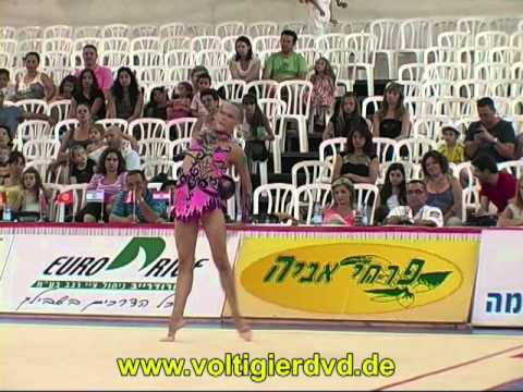 GP Holon 2010 - Senior-AA 03 Marina Petrakov Ball