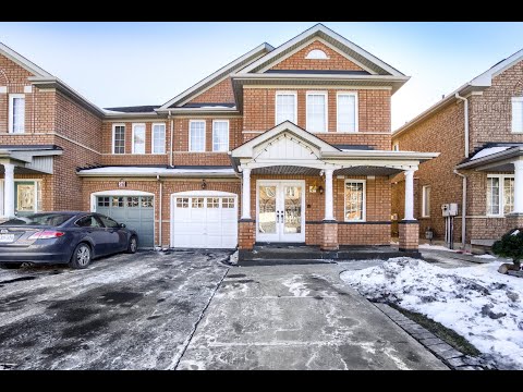40 Saintsbury Crescent, Brampton Home for Sale - Real Estate Properties for Sale