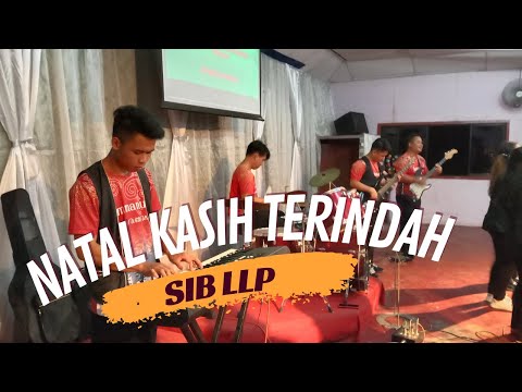 NATAL KASIH TERINDAH - Live Performance
