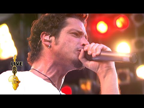 Audioslave - Killing In The Name Of (Live 8 2005)
