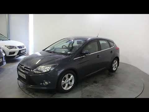 Ford Focus 1.6 TDCI 95PS ZETEC NAV - TENDER 11 - Image 2