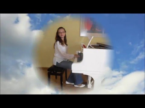 Наталья Карнаух - Мечты (фортепиано)