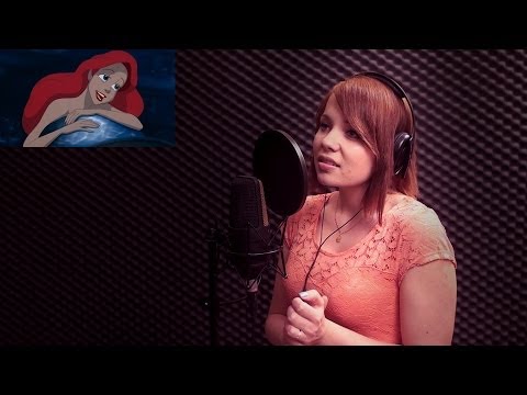 Naprawdę chcę (Part of Your World - The Little Mermaid - Polish version) Natalia Piotrowska-Paciorek