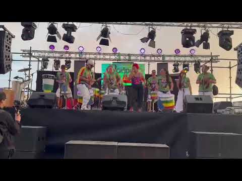 Negras perfumadas en Sonidos del Alto