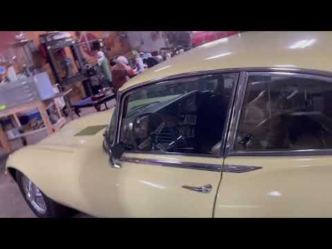 1971 Jaguar E-Type (CC-2105555) for sale in Jefferson, Georgia