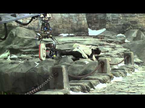 G.I. Joe II - B Roll