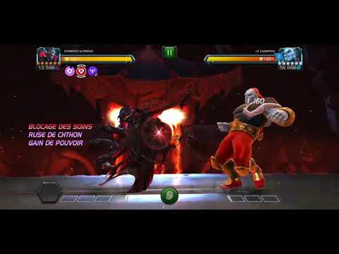 How to defeat The Champion (side quest oct-20)