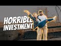 A BAD INVESTMENT?! | Building Our Future