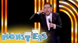 Mobile Phones - Lee Evans: Monsters