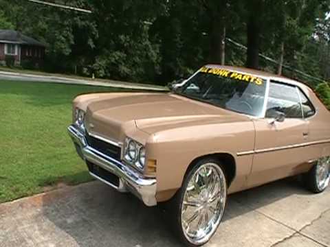 Donk Parts