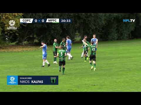 NPL1 Men's Round 6 Highlights