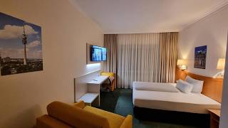 myMINGA4 - Hotel & serviced Apartments | Munich, Germany | Hotel Review ⭐