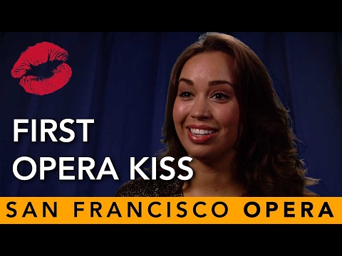 Opera Kiss - Nadine Sierra