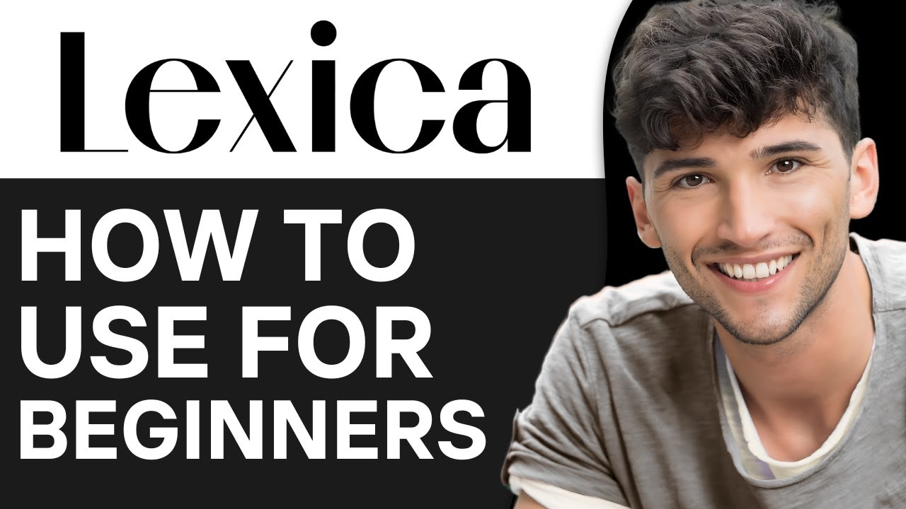 Lexica For Beginners | How To Use Lexica.Art Tutorial (2024)