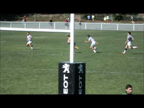 Rcnm  - Begles bordeaux Seven M16