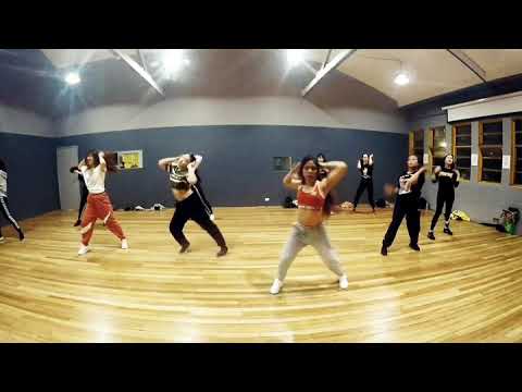 Come Away - Sad Money x Kaskade ft. Sabrina Claudio | Patti Chibi Choreography