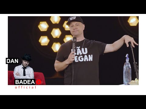RĂU VEGAN - Dan Badea