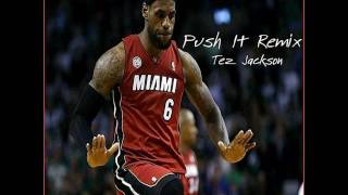 O.T. Genasis Push It (Christian Rap/Gospel Remix) Tez Jackson