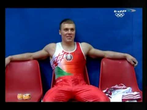 Men Pommel Horse FINAL 2008 European Artistic Gymnastics Championships