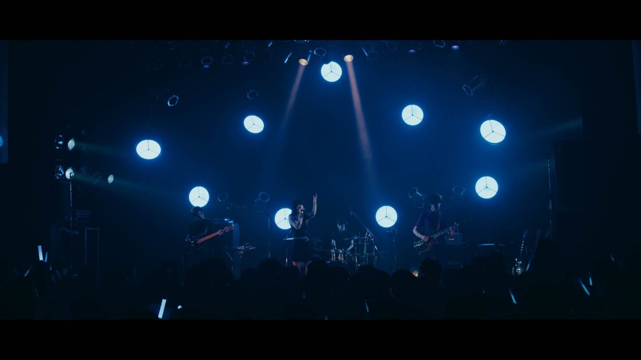 XAI / Rain Bird -Live Video-（2nd LIVE「xaichic panic!」）