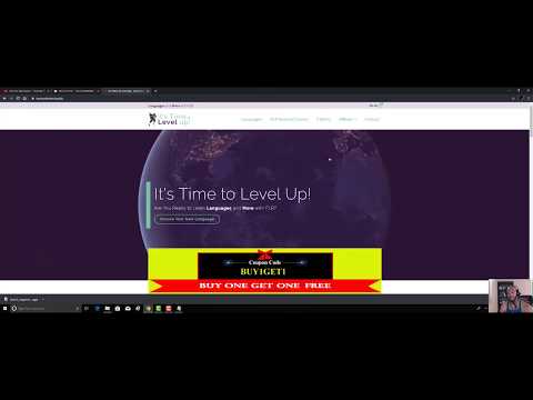 Buy One Get One Deal & Updated Italian Course!