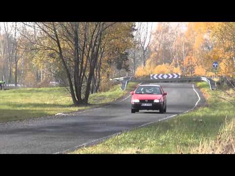 VI Runda SMT 2012 - Krzysztof Pomietło Krzysztof Biesek VW Polo by OesRecords