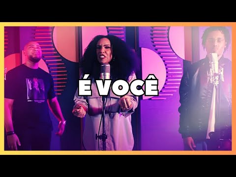 🔥 Ton Carfi e Paloma Possi e Bruno Ramos - É Você {Mensagem Viva & Eficaz}