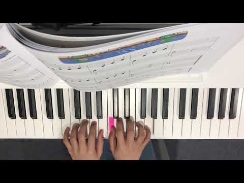 By The River’s Edge p.48-49  [Hal Leonard All-in-one Lessons Book B]