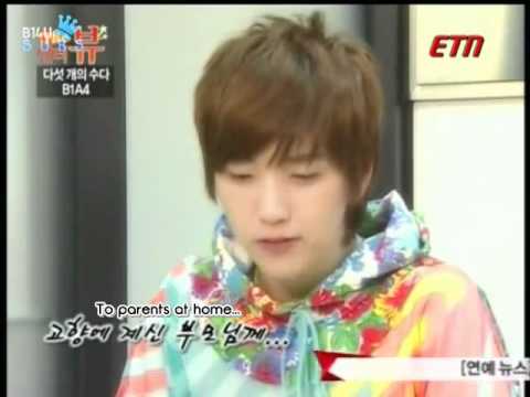 (B14USubs) [110523] ETN Interview with B1A4 Part 2.avi