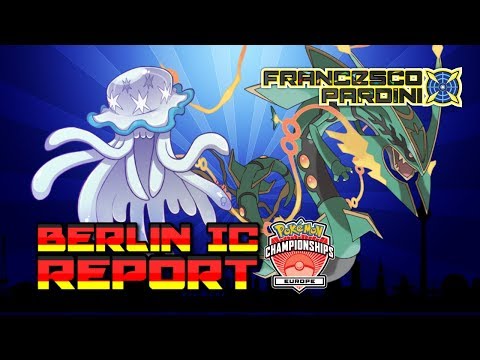 INTERNAZIONALI DI BERLINO 2019 - TEAM REPORT & PLAY