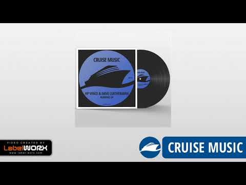 HP Vince, Dave Leatherman - Burning Up (Jackin Mix) (Radio Edit) [CMS166]