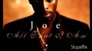 Joe - Love Don&#39;t Make No Sense