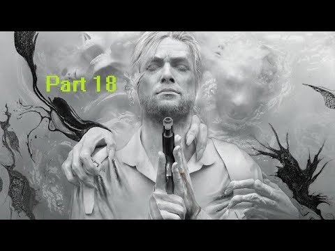 The Evil Within 2 - Walkthrough part 18 - No Commentary