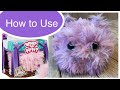 New Interactive Toys For Christmas 2022 What The Fluff Fur Fluffs Interactive Pet How To Use