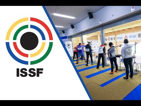 50m Pistol Men Final - 2017 ISSF Junior World Championship Rifle/Pistol in Suhl (GER)