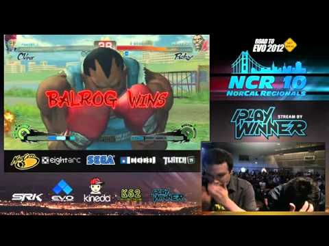 RZR| Latif (VI) vs PR Balrog (BA) - NCRX SSF4 AE 2012